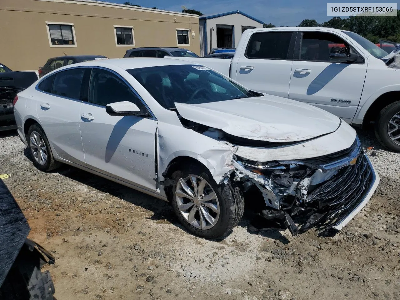 1G1ZD5STXRF153066 2024 Chevrolet Malibu Lt