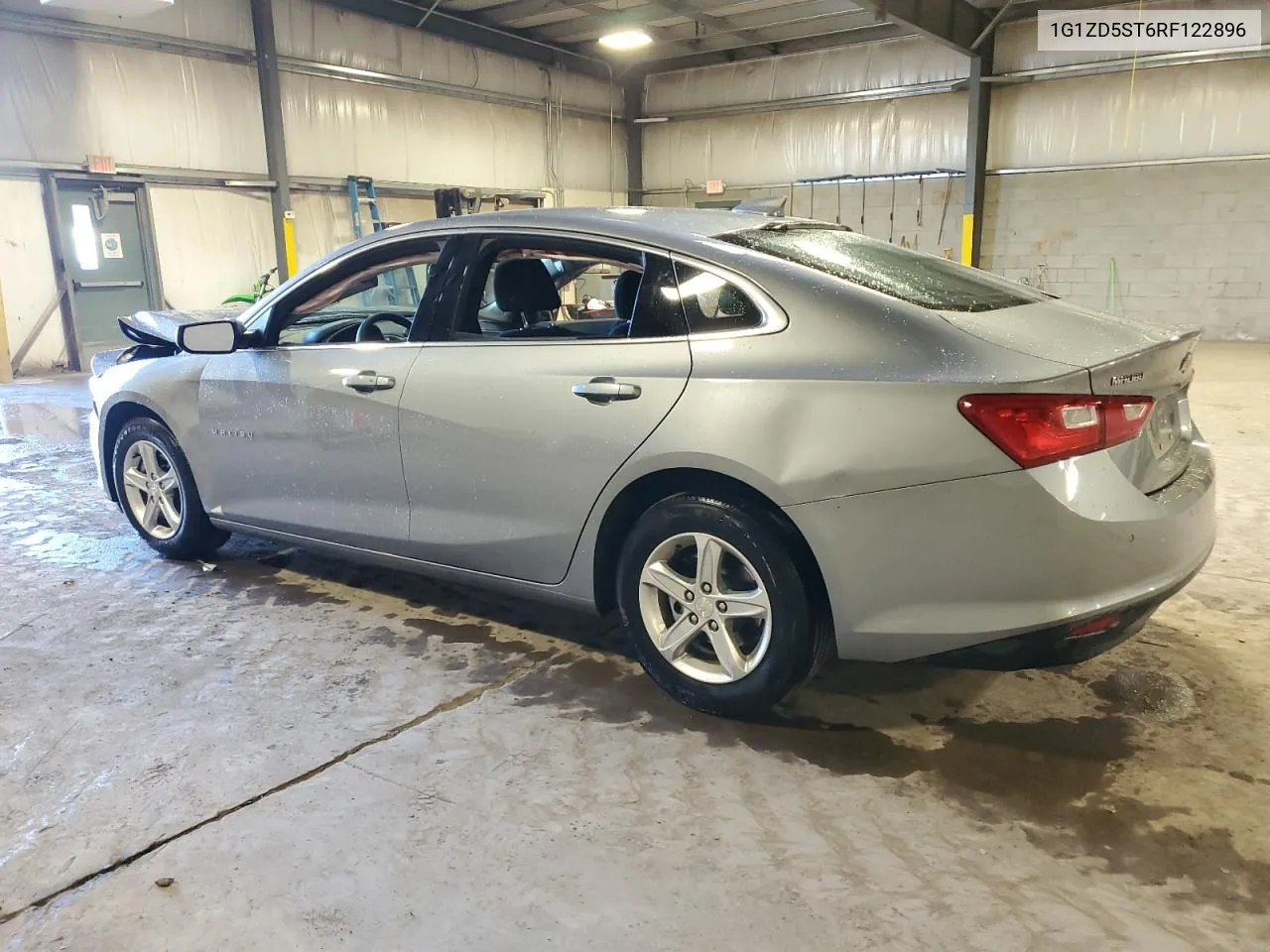 2024 Chevrolet Malibu Lt VIN: 1G1ZD5ST6RF122896 Lot: 70855314