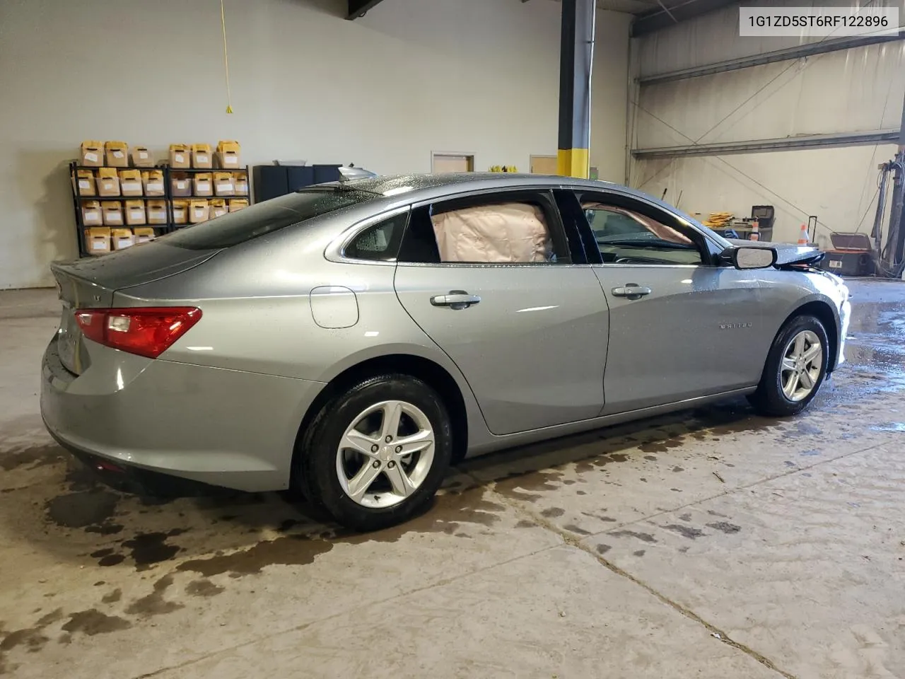 2024 Chevrolet Malibu Lt VIN: 1G1ZD5ST6RF122896 Lot: 70855314