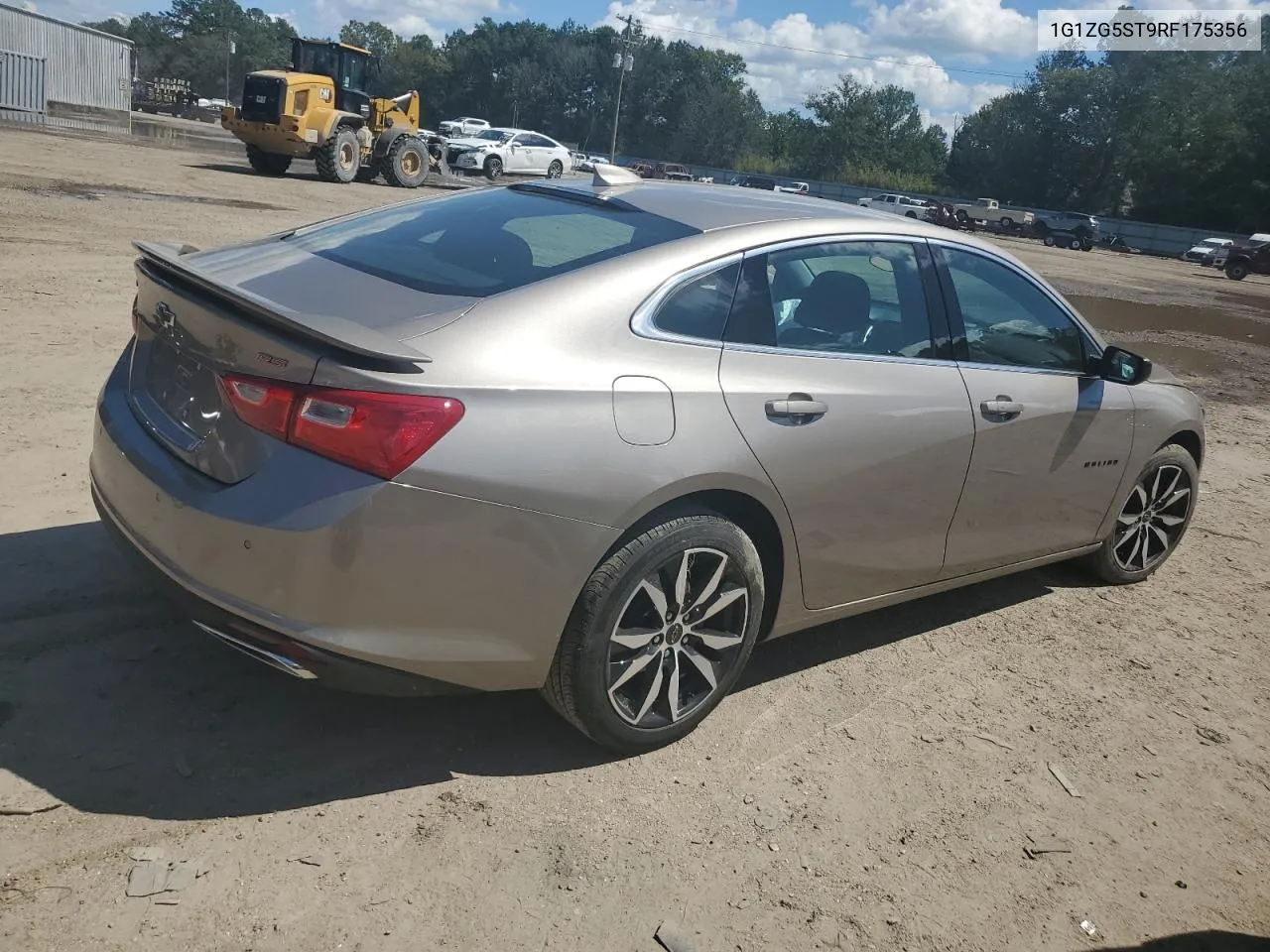 2024 Chevrolet Malibu Rs VIN: 1G1ZG5ST9RF175356 Lot: 71113204