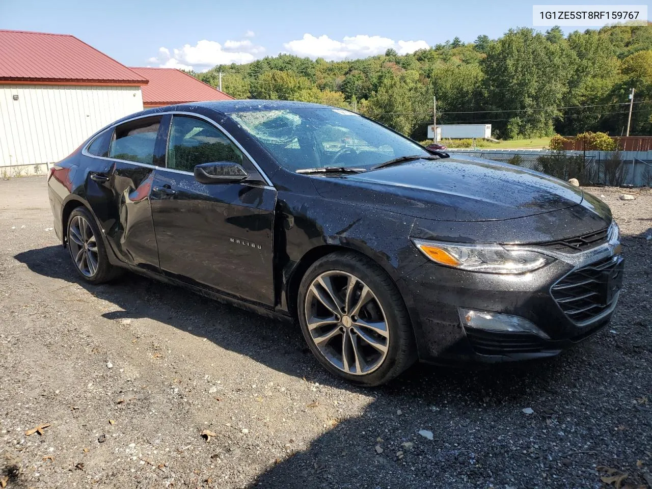 2024 Chevrolet Malibu Premier VIN: 1G1ZE5ST8RF159767 Lot: 71288104