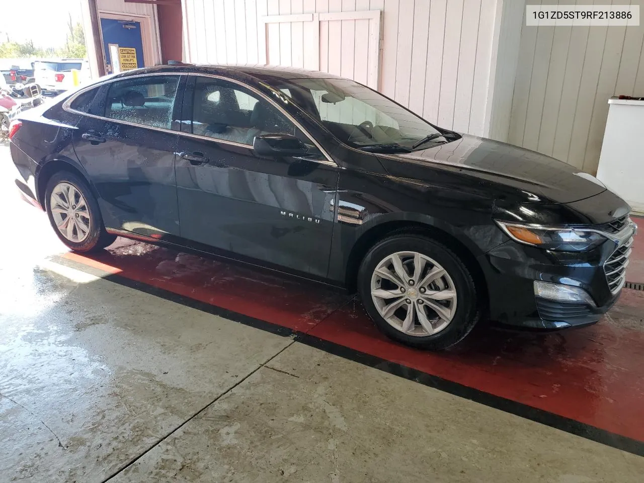 1G1ZD5ST9RF213886 2024 Chevrolet Malibu Lt