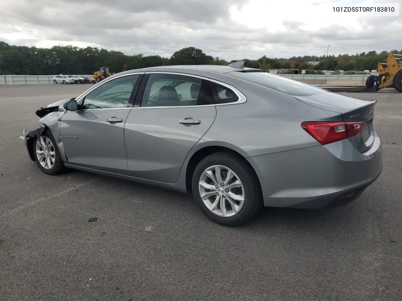 1G1ZD5ST0RF183810 2024 Chevrolet Malibu Lt