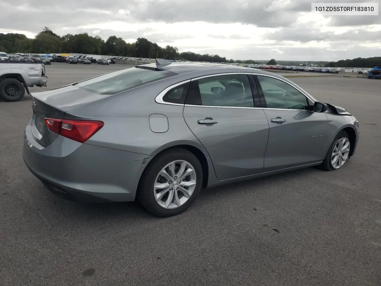 1G1ZD5ST0RF183810 2024 Chevrolet Malibu Lt