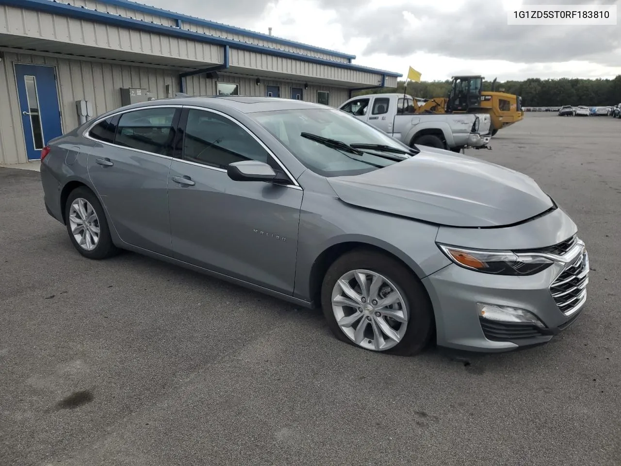 1G1ZD5ST0RF183810 2024 Chevrolet Malibu Lt