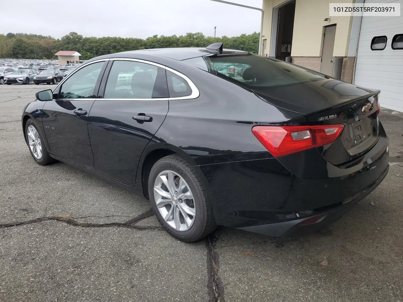 1G1ZD5ST5RF203971 2024 Chevrolet Malibu Lt