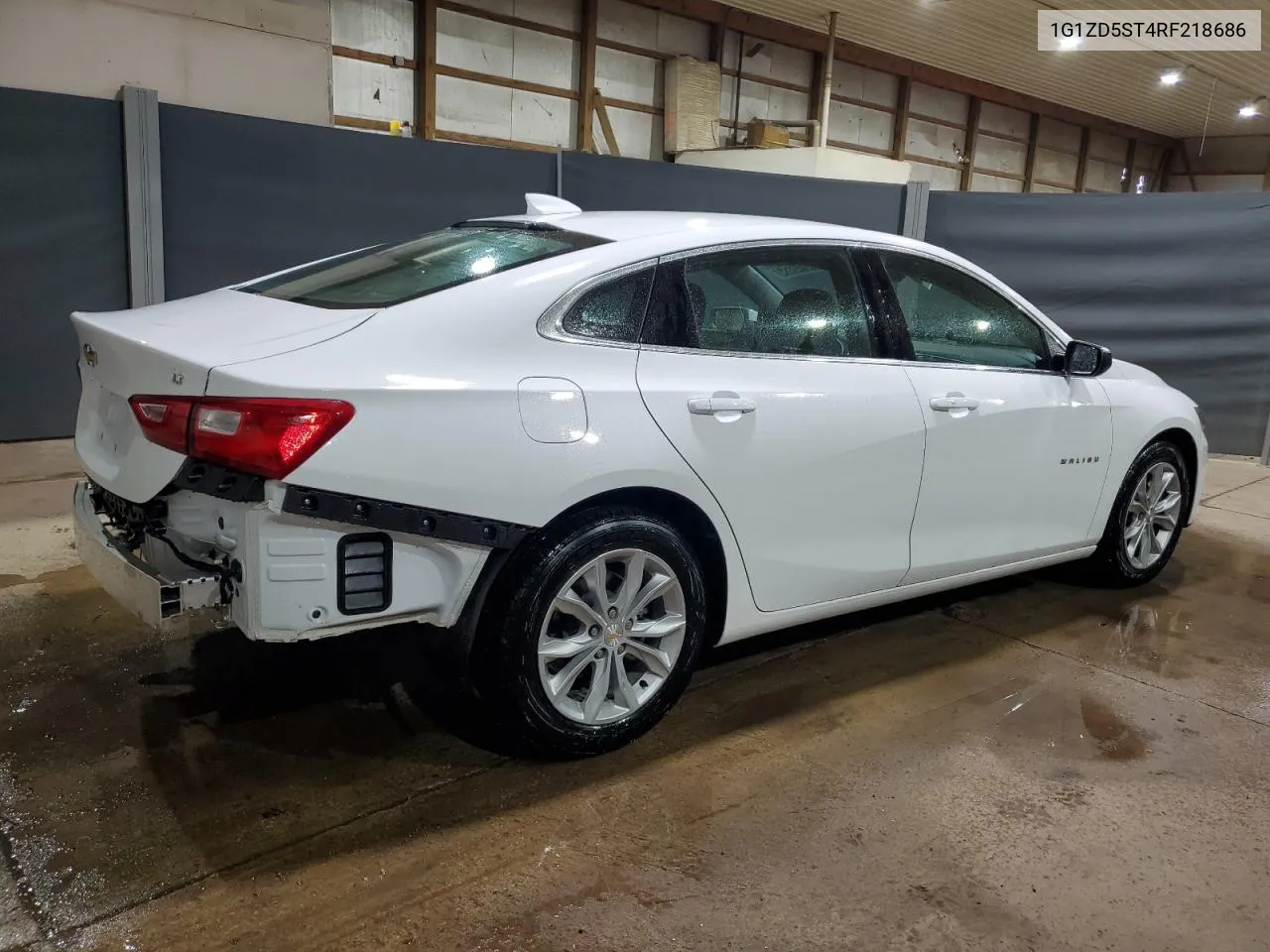 1G1ZD5ST4RF218686 2024 Chevrolet Malibu Lt