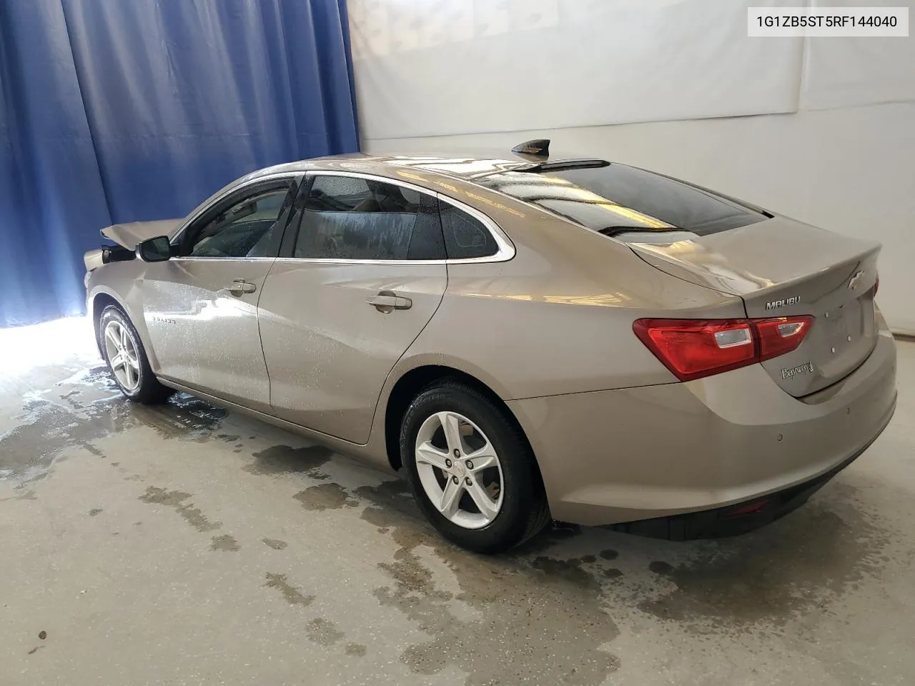 1G1ZB5ST5RF144040 2024 Chevrolet Malibu Ls