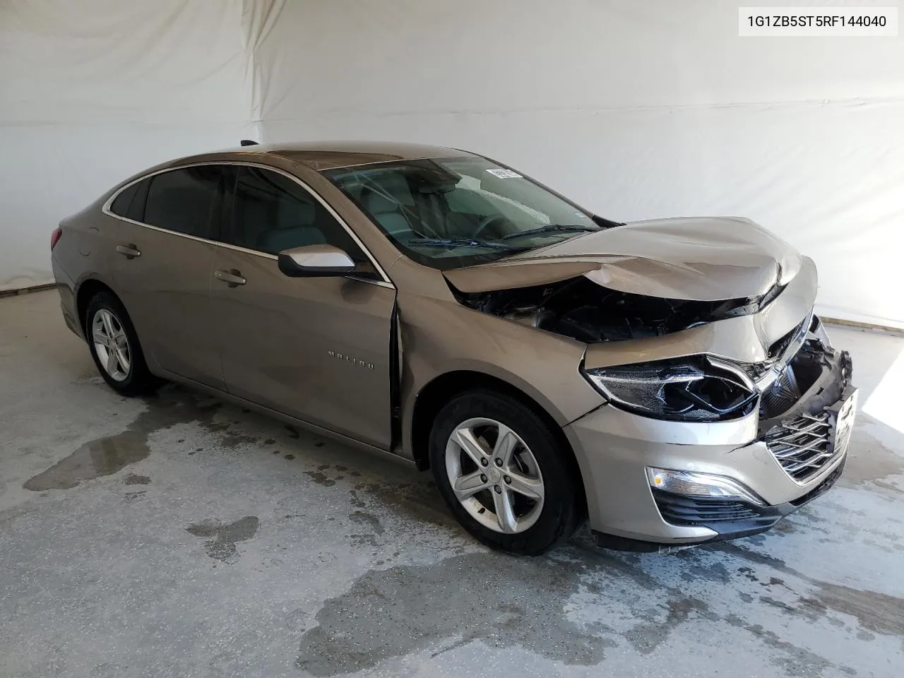 2024 Chevrolet Malibu Ls VIN: 1G1ZB5ST5RF144040 Lot: 73738144