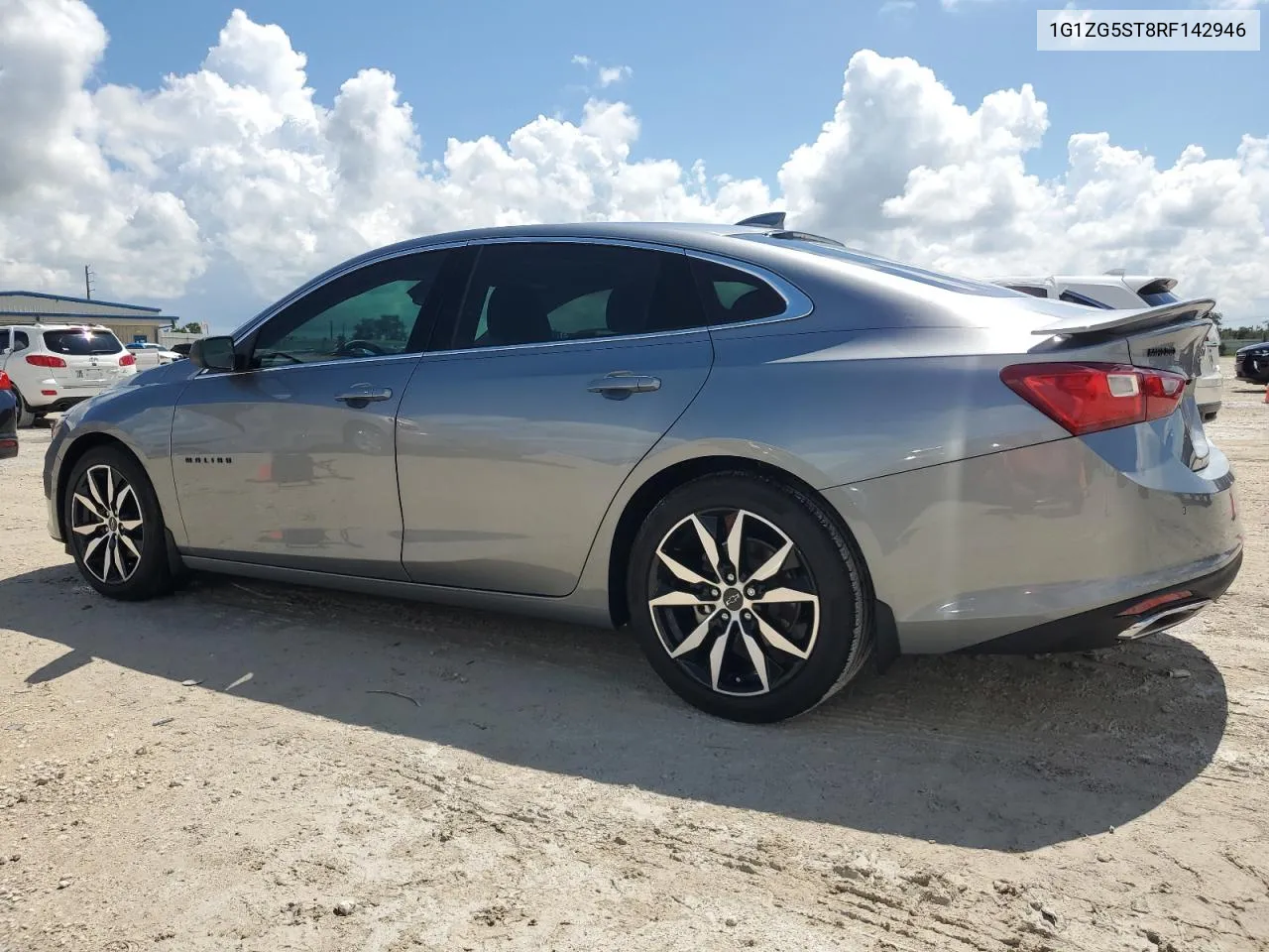 1G1ZG5ST8RF142946 2024 Chevrolet Malibu Rs