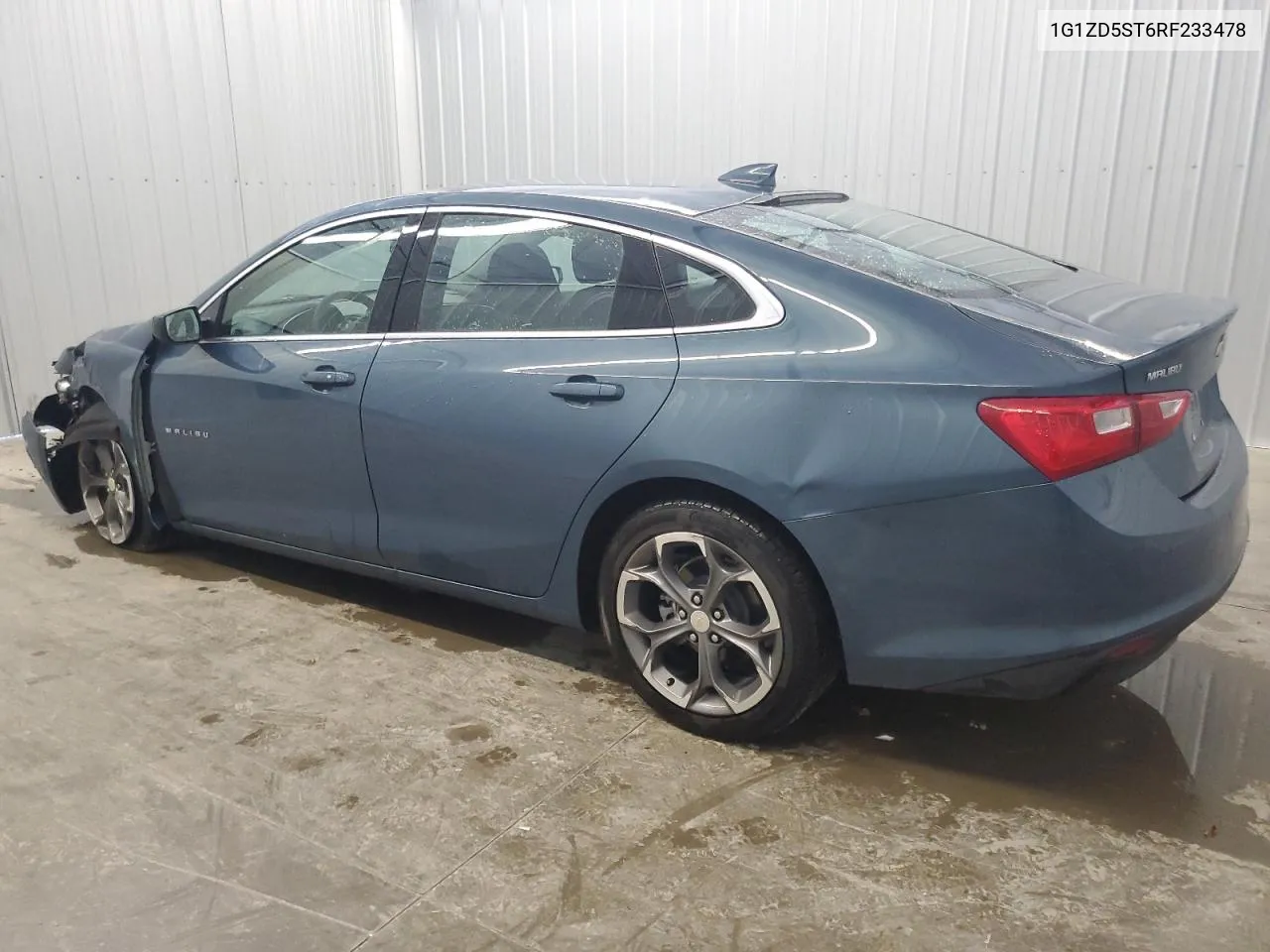 1G1ZD5ST6RF233478 2024 Chevrolet Malibu Lt