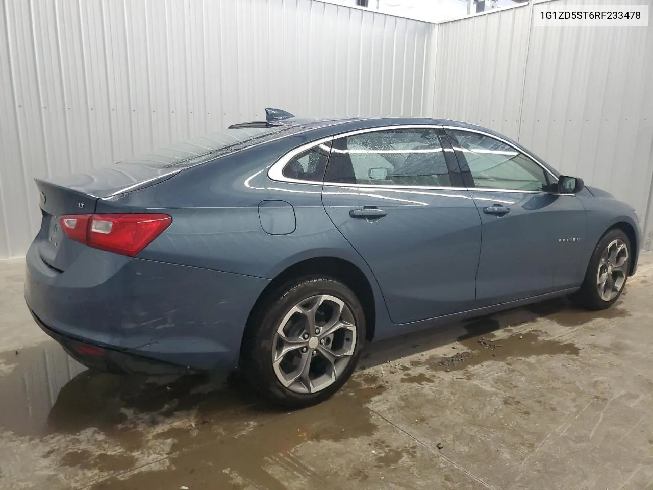 1G1ZD5ST6RF233478 2024 Chevrolet Malibu Lt