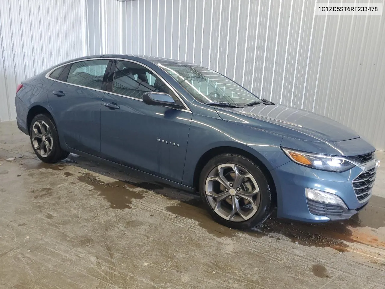 1G1ZD5ST6RF233478 2024 Chevrolet Malibu Lt