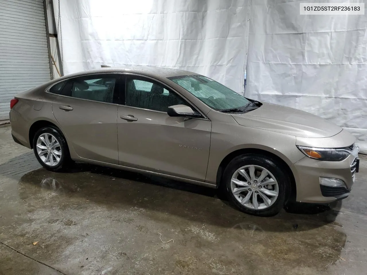 2024 Chevrolet Malibu Lt VIN: 1G1ZD5ST2RF236183 Lot: 75434764