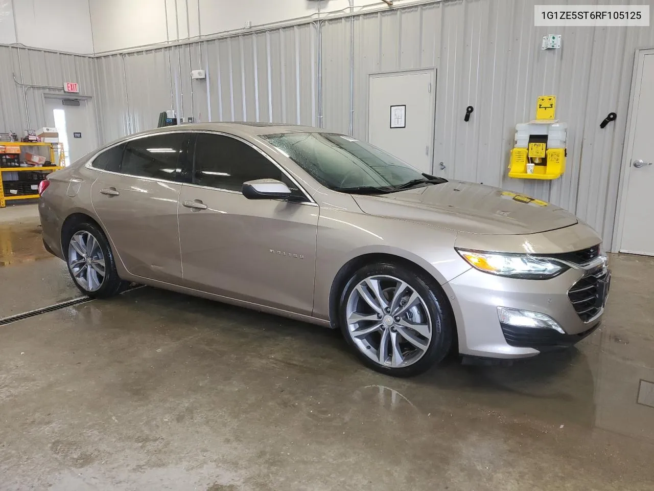 2024 Chevrolet Malibu Premier VIN: 1G1ZE5ST6RF105125 Lot: 76106394