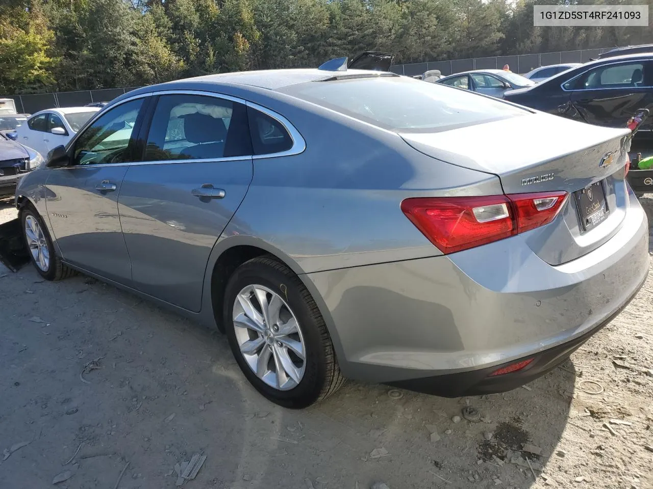 1G1ZD5ST4RF241093 2024 Chevrolet Malibu Lt