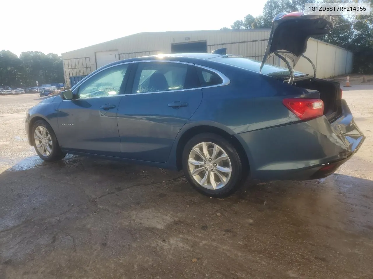 1G1ZD5ST7RF214955 2024 Chevrolet Malibu Lt