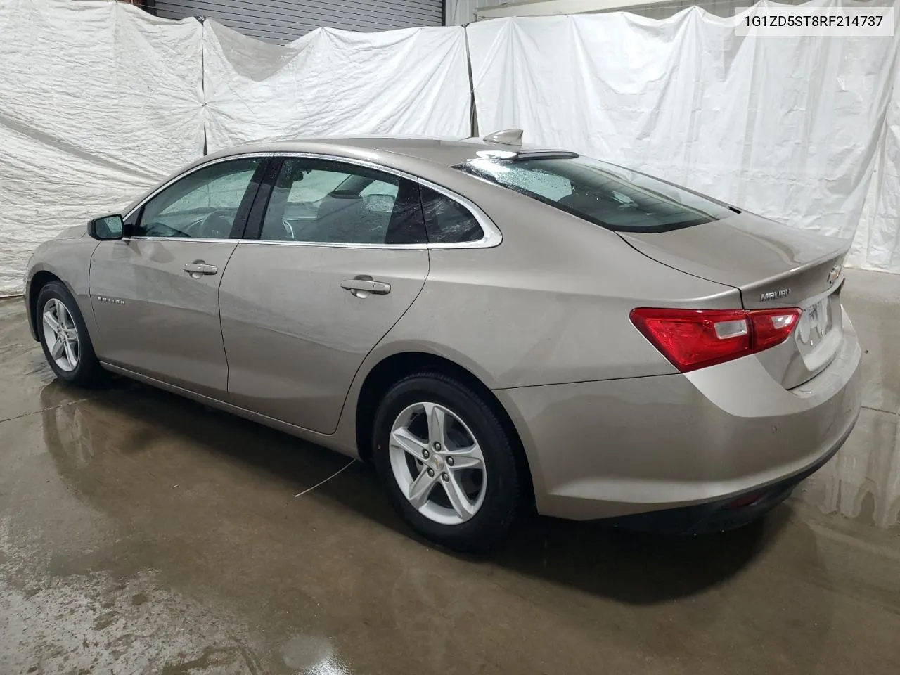 1G1ZD5ST8RF214737 2024 Chevrolet Malibu Lt