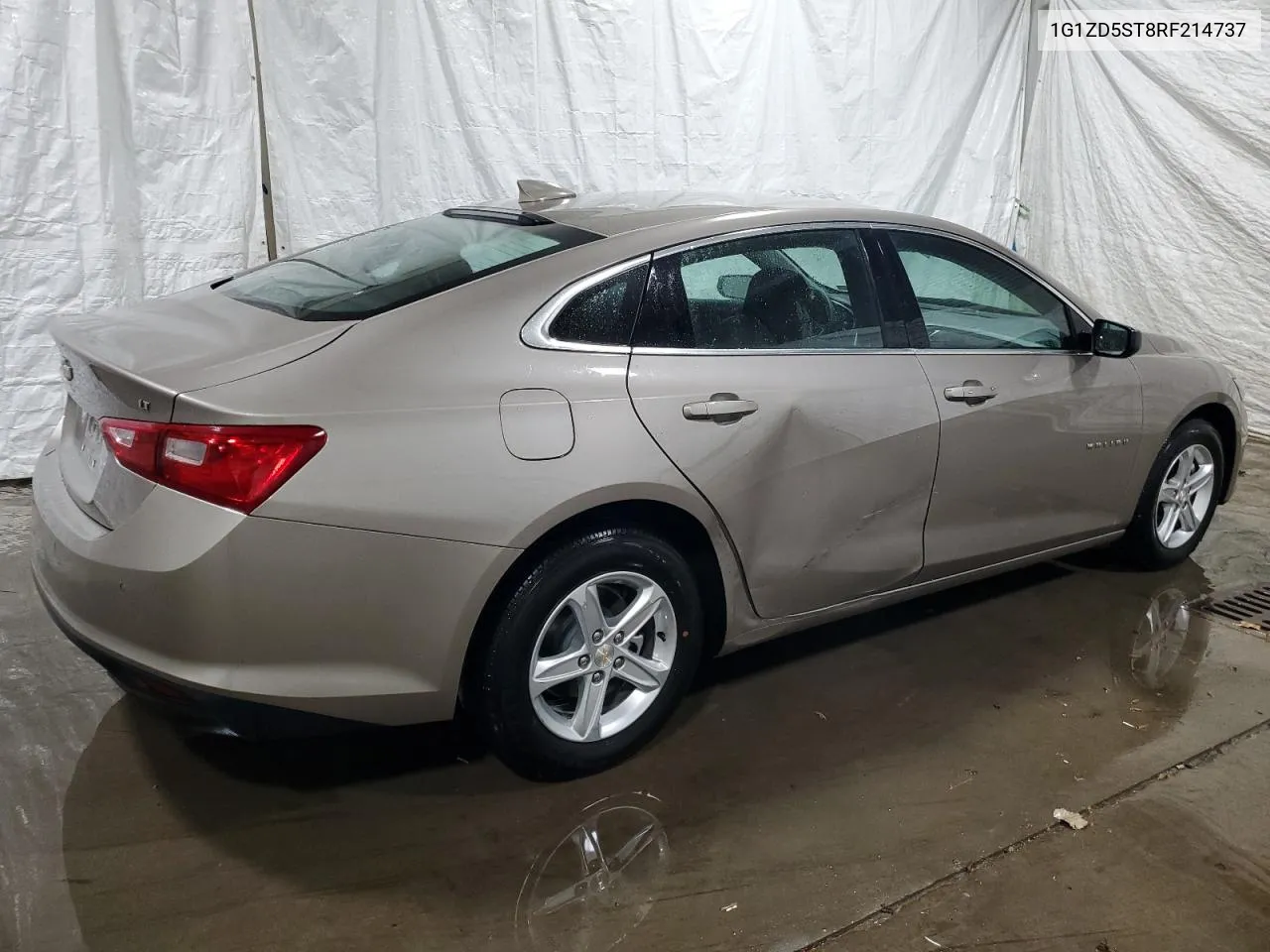 1G1ZD5ST8RF214737 2024 Chevrolet Malibu Lt