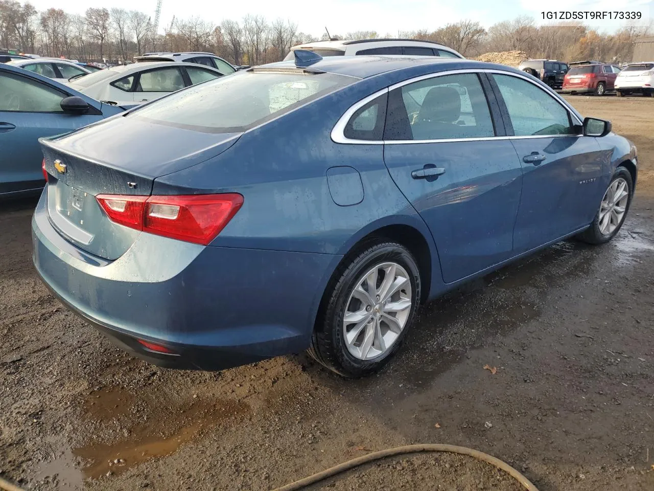 1G1ZD5ST9RF173339 2024 Chevrolet Malibu Lt