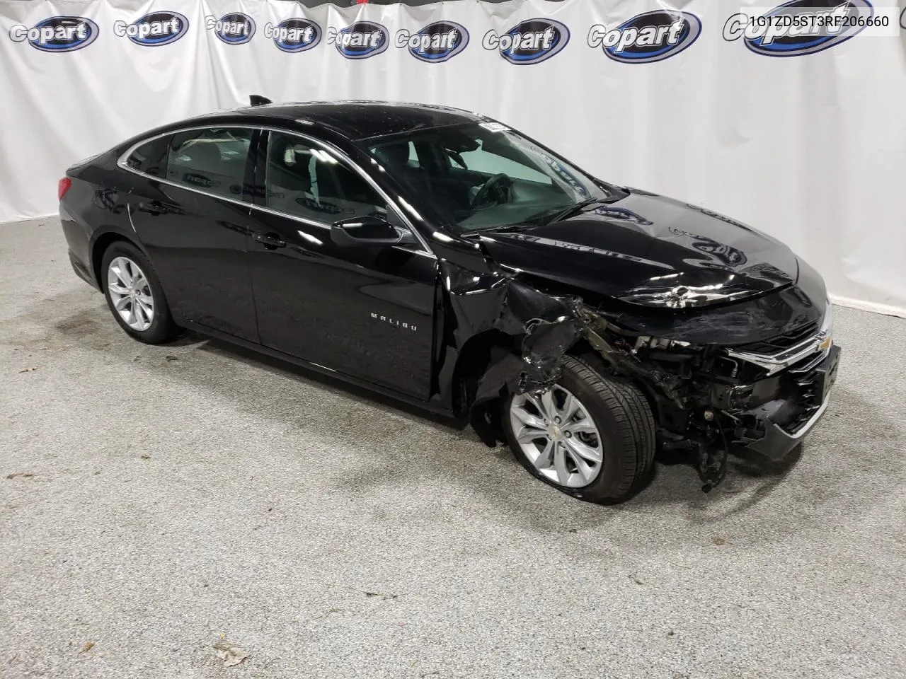 1G1ZD5ST3RF206660 2024 Chevrolet Malibu Lt