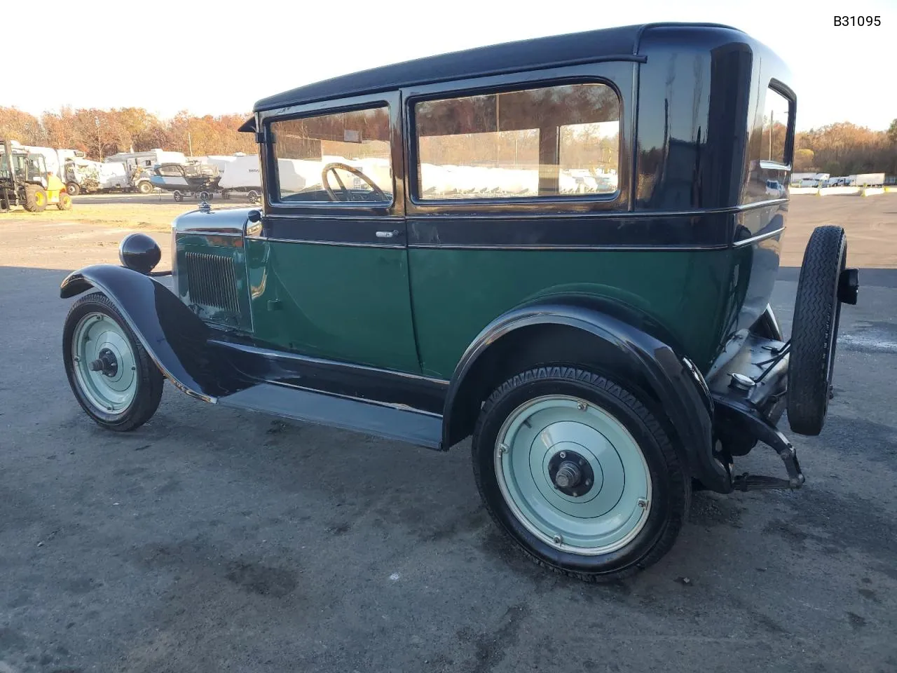 1928 Chevrolet Abnational VIN: B31095 Lot: 79836854