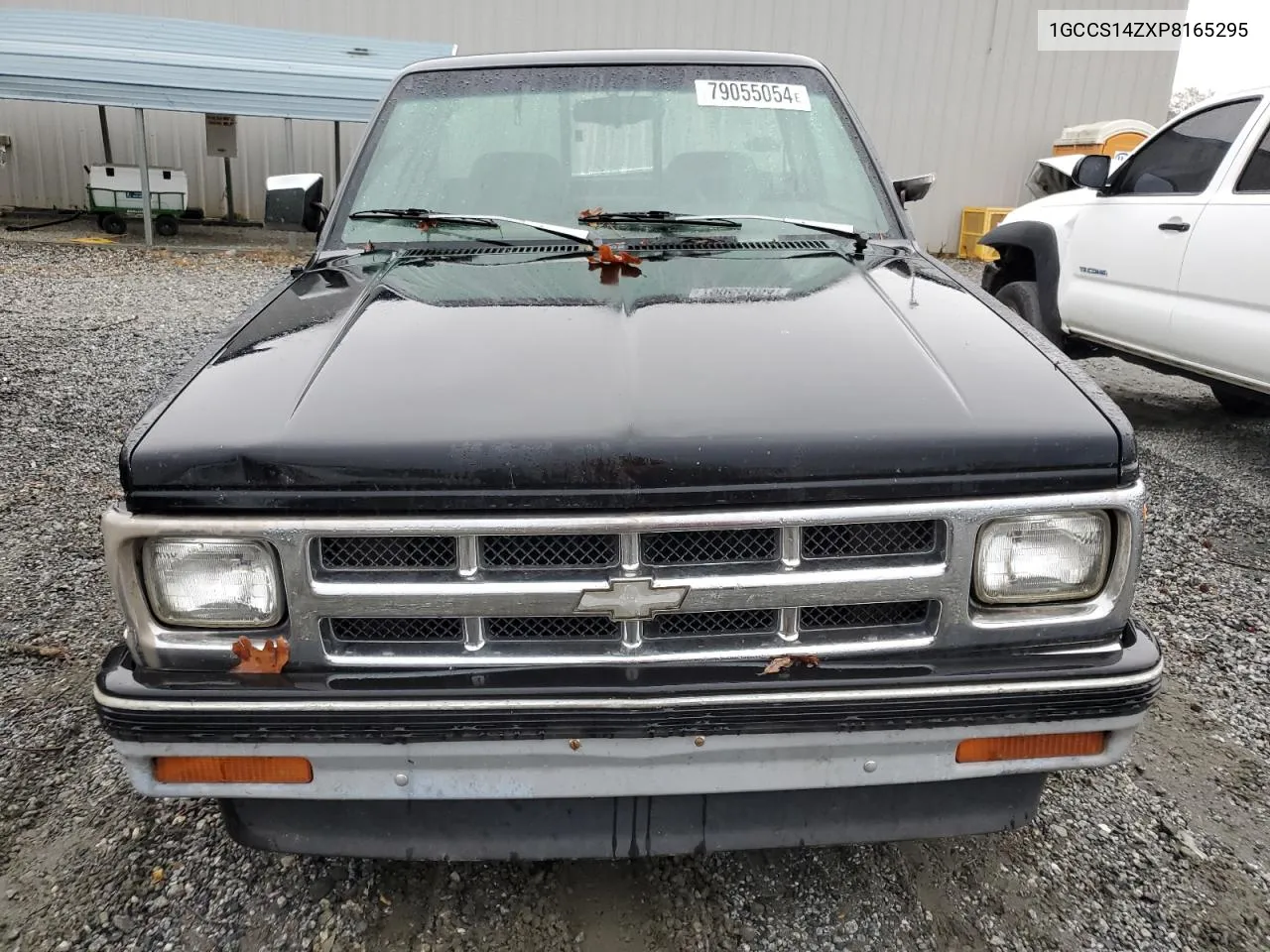 1993 Chevrolet S Truck S10 VIN: 1GCCS14ZXP8165295 Lot: 79055054