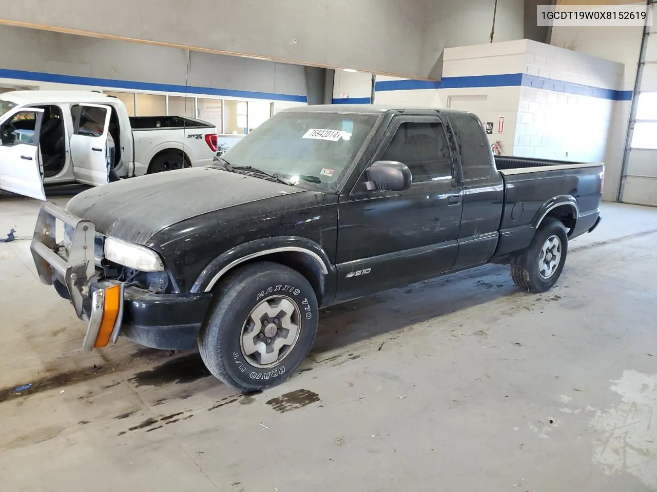 1GCDT19W0X8152619 1999 Chevrolet S Truck S10