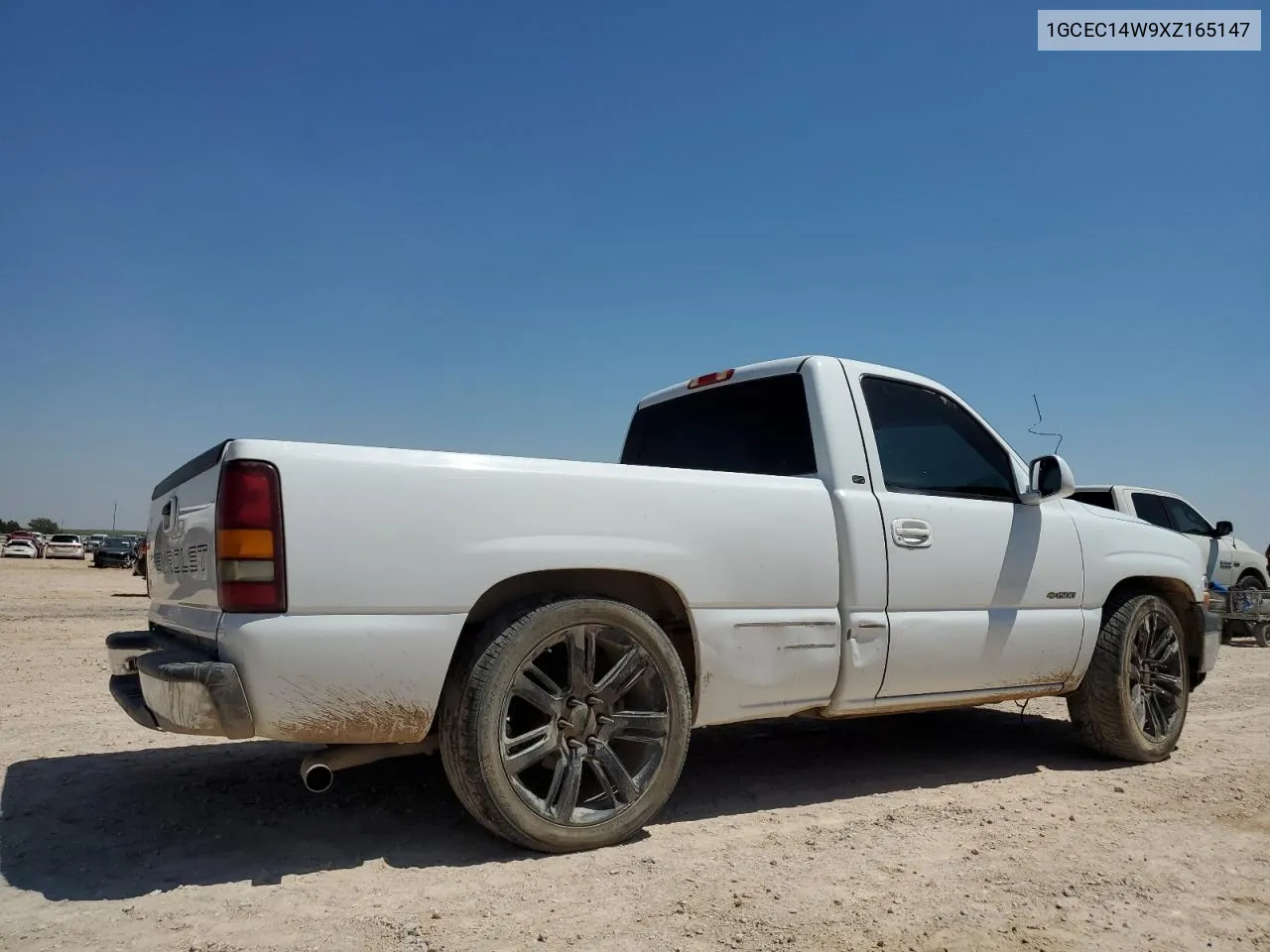 1999 Chevrolet Silverado C1500 VIN: 1GCEC14W9XZ165147 Lot: 58948844