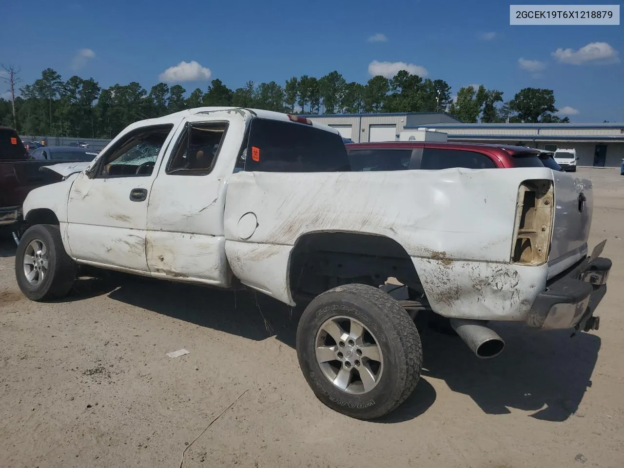 1999 Chevrolet Silverado K1500 VIN: 2GCEK19T6X1218879 Lot: 67103494