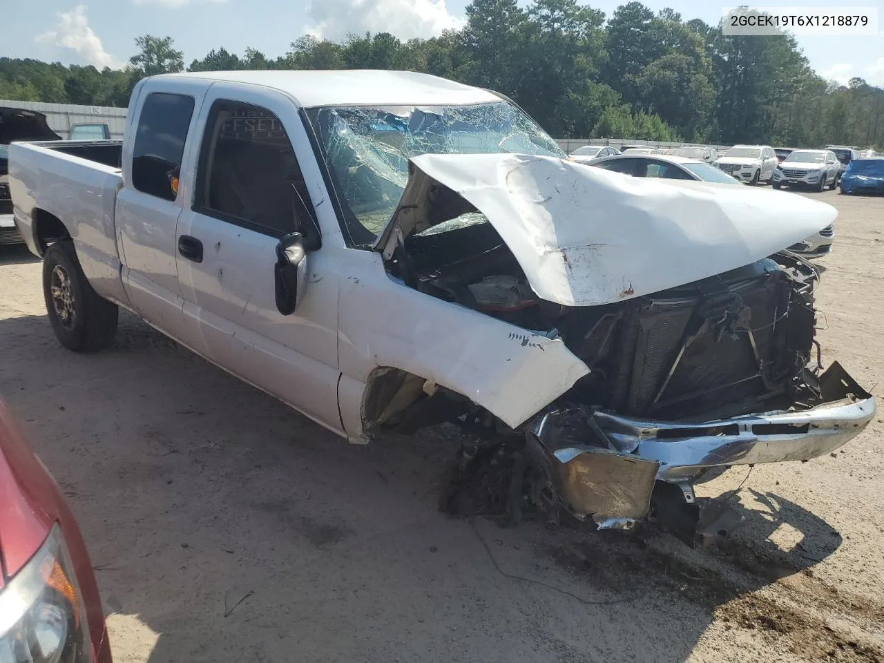 1999 Chevrolet Silverado K1500 VIN: 2GCEK19T6X1218879 Lot: 67103494