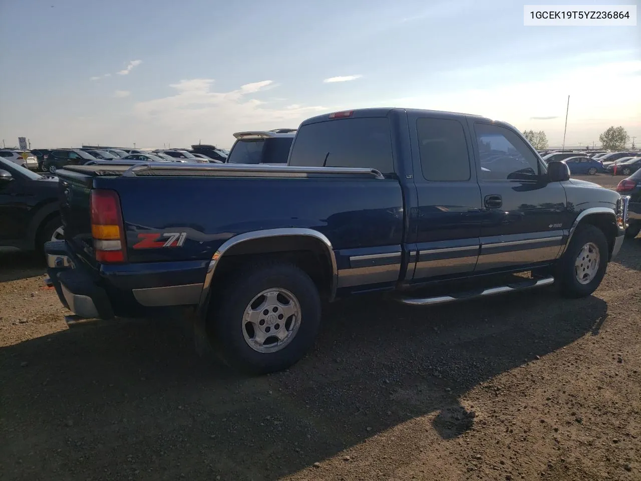 1GCEK19T5YZ236864 2000 Chevrolet Silverado K1500