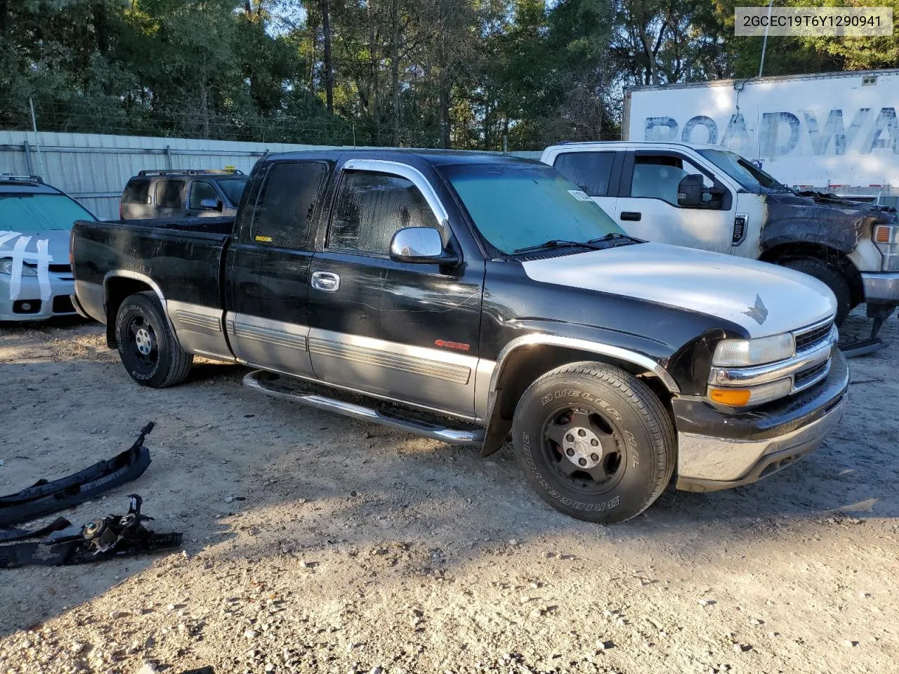 2GCEC19T6Y1290941 2000 Chevrolet Silverado C1500