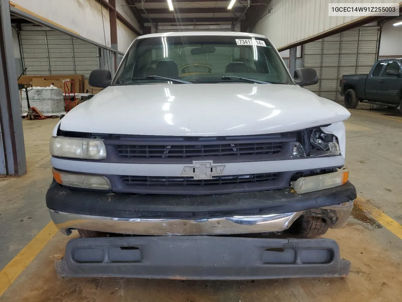 1GCEC14W91Z255003 2001 Chevrolet Silverado C1500