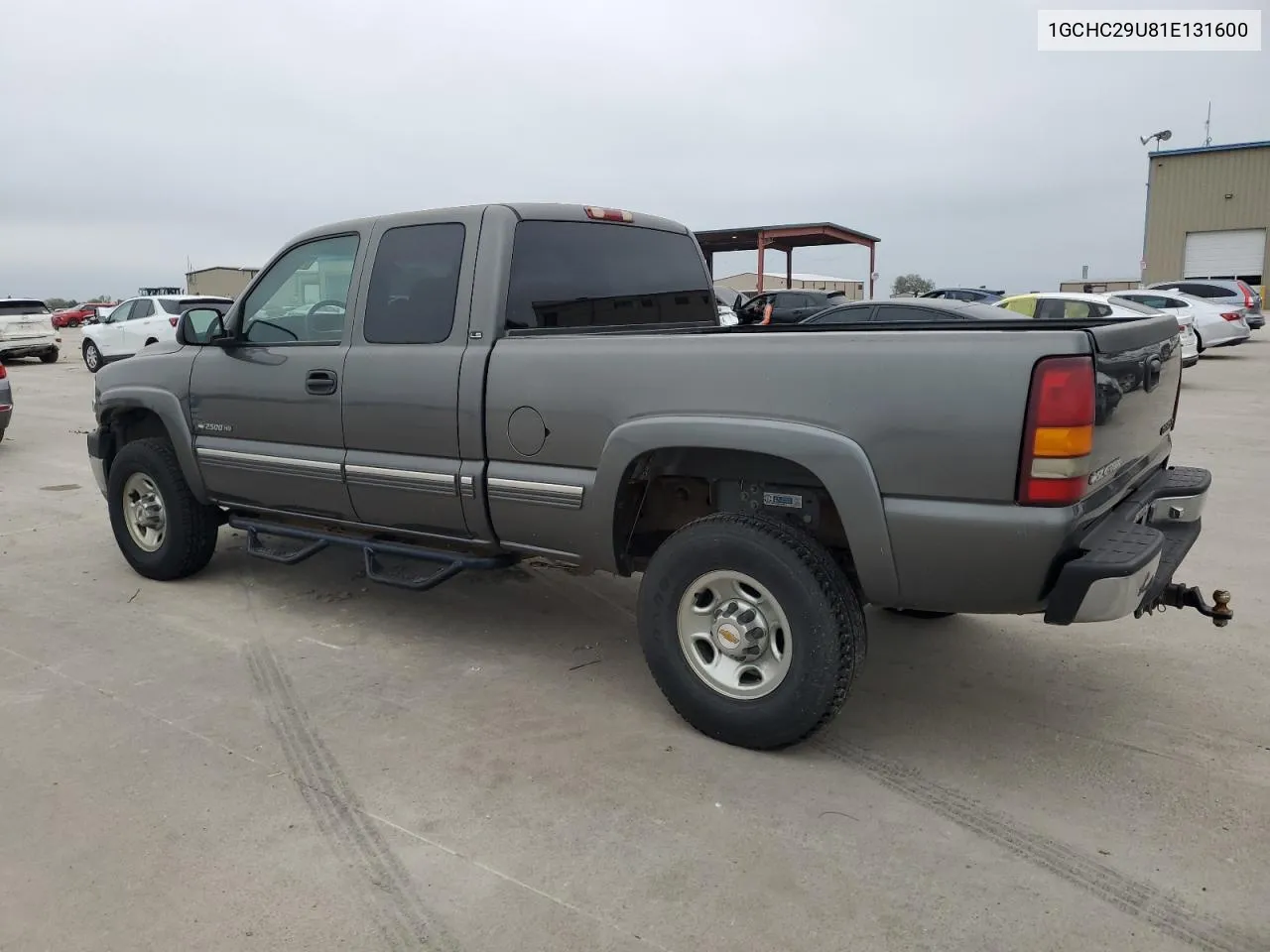 2001 Chevrolet Silverado C2500 Heavy Duty VIN: 1GCHC29U81E131600 Lot: 79762574