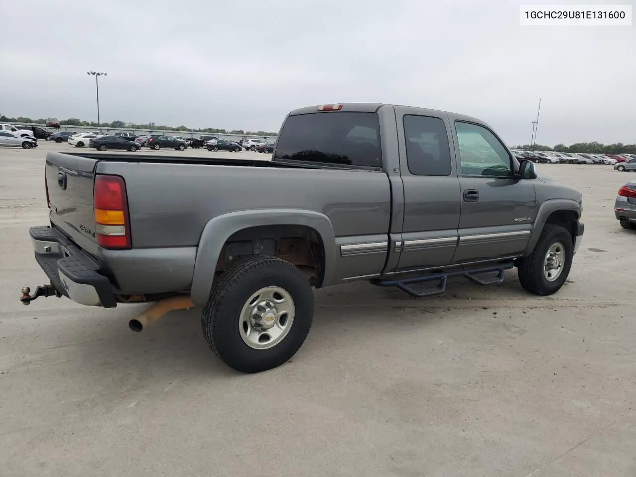 2001 Chevrolet Silverado C2500 Heavy Duty VIN: 1GCHC29U81E131600 Lot: 79762574