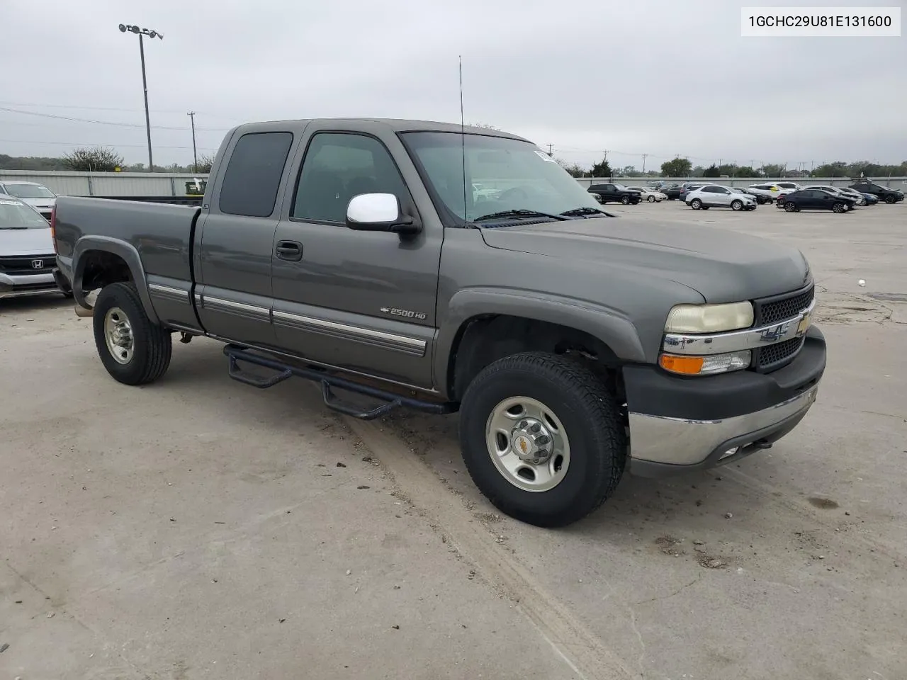 2001 Chevrolet Silverado C2500 Heavy Duty VIN: 1GCHC29U81E131600 Lot: 79762574