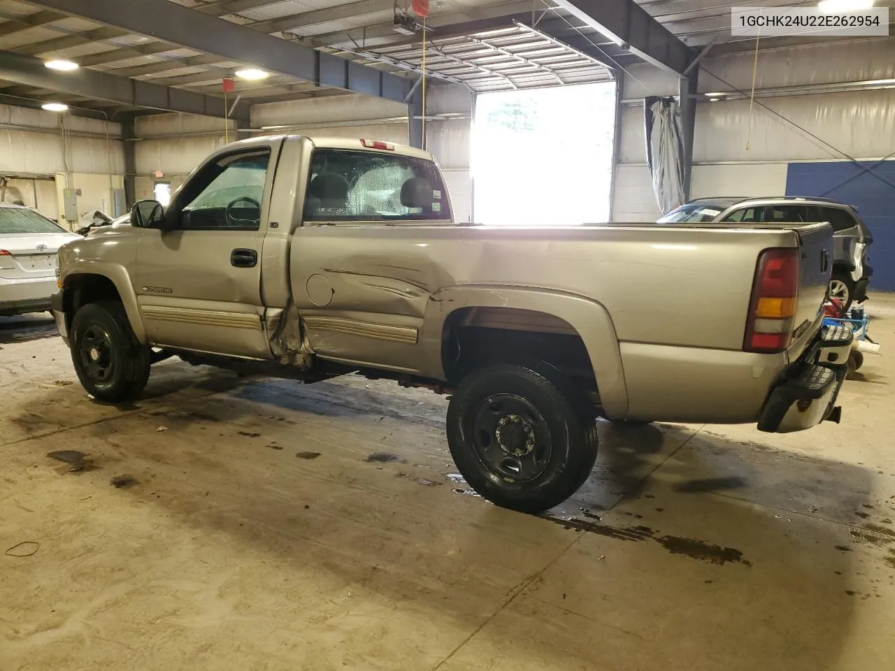 2002 Chevrolet Silverado K2500 Heavy Duty VIN: 1GCHK24U22E262954 Lot: 68538914