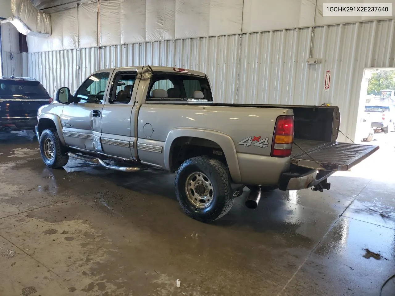 2002 Chevrolet Silverado K2500 Heavy Duty VIN: 1GCHK291X2E237640 Lot: 74594524