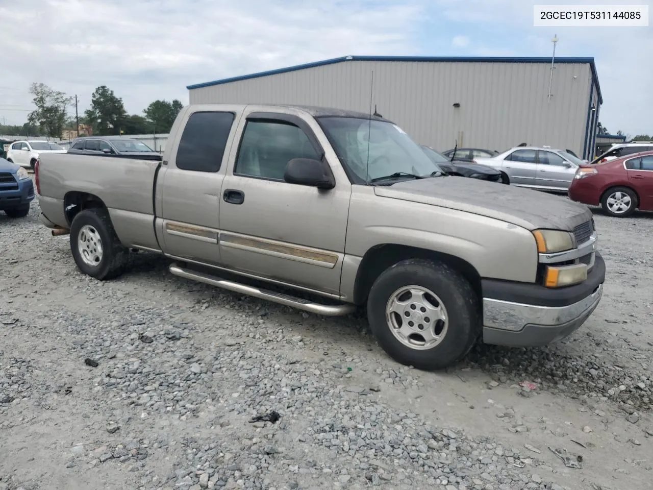 2GCEC19T531144085 2003 Chevrolet Silverado C1500