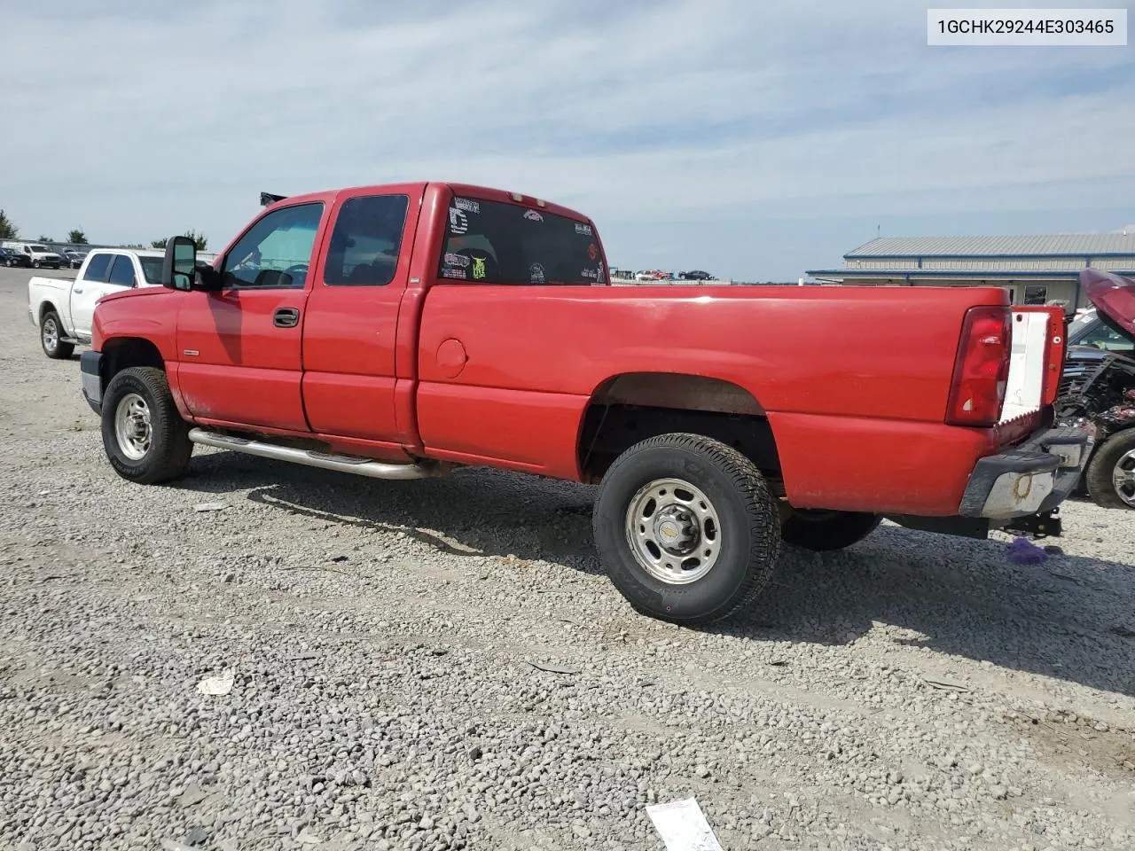 2004 Chevrolet Silverado K2500 Heavy Duty VIN: 1GCHK29244E303465 Lot: 68742084