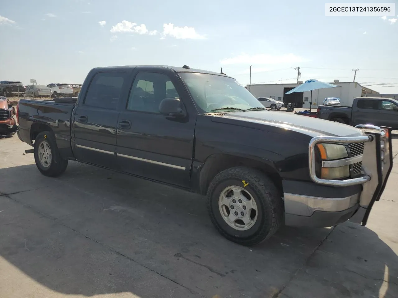 2GCEC13T241356596 2004 Chevrolet Silverado C1500