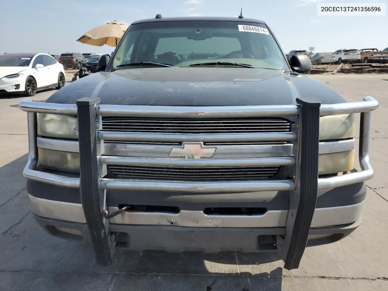 2GCEC13T241356596 2004 Chevrolet Silverado C1500