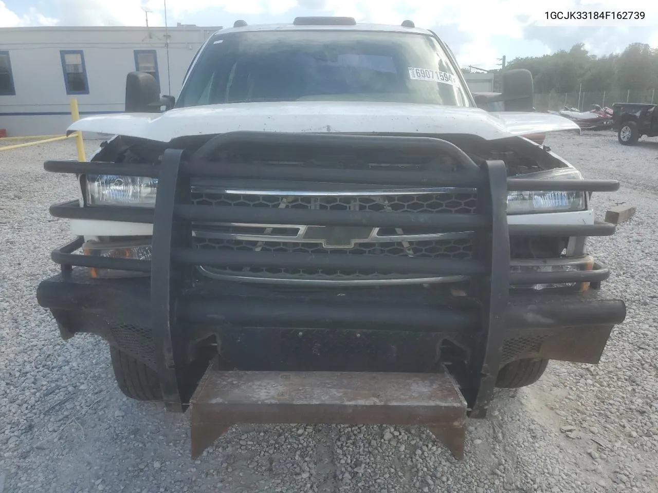 1GCJK33184F162739 2004 Chevrolet Silverado K3500