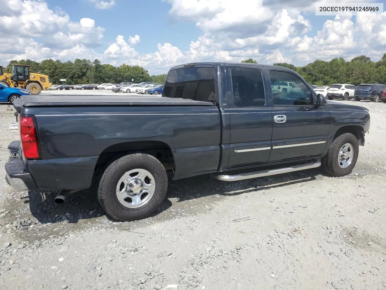 2GCEC19T941245969 2004 Chevrolet Silverado C1500