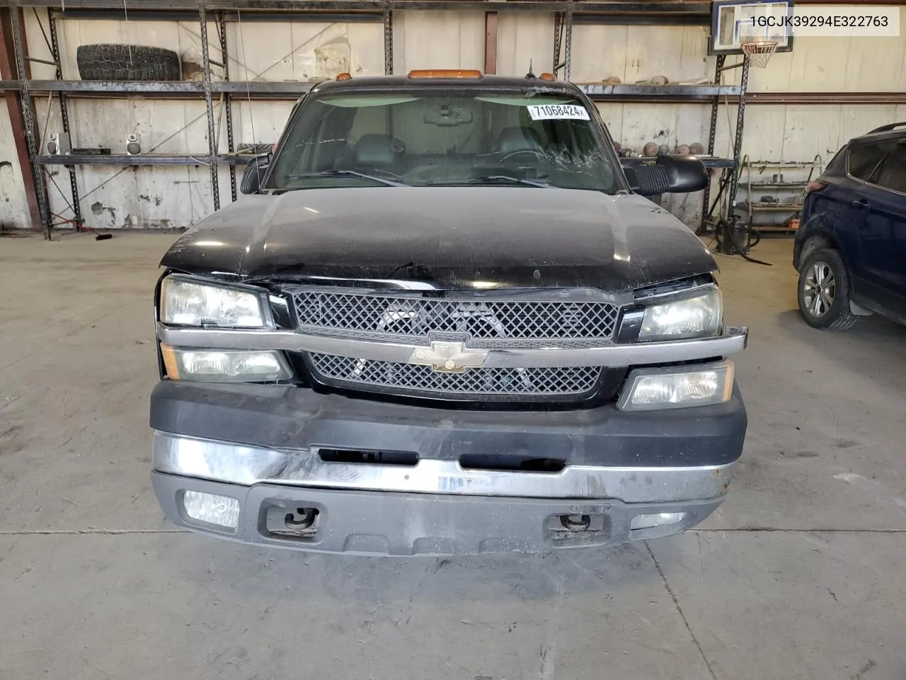 1GCJK39294E322763 2004 Chevrolet Silverado K3500