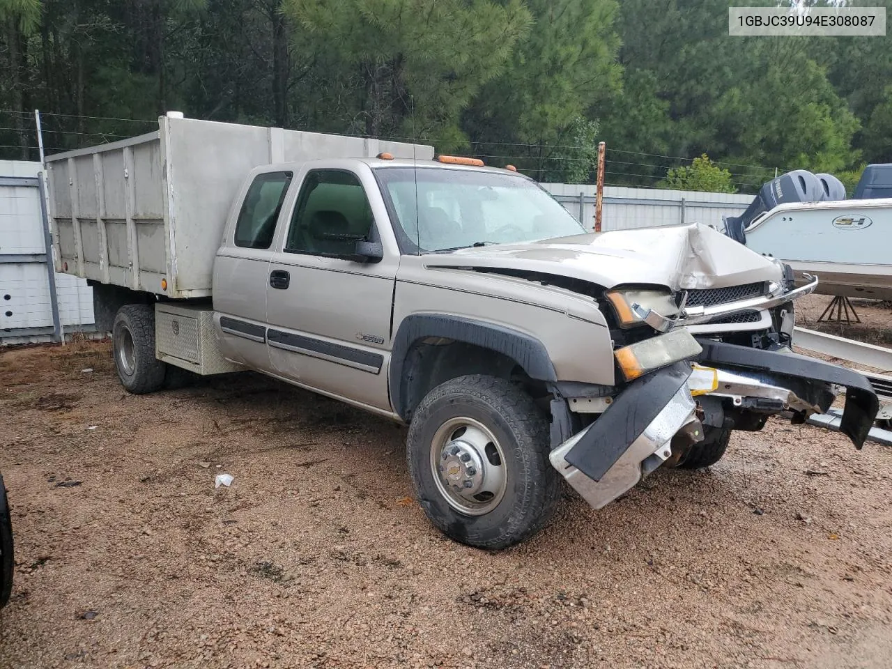 1GBJC39U94E308087 2004 Chevrolet Silverado C3500