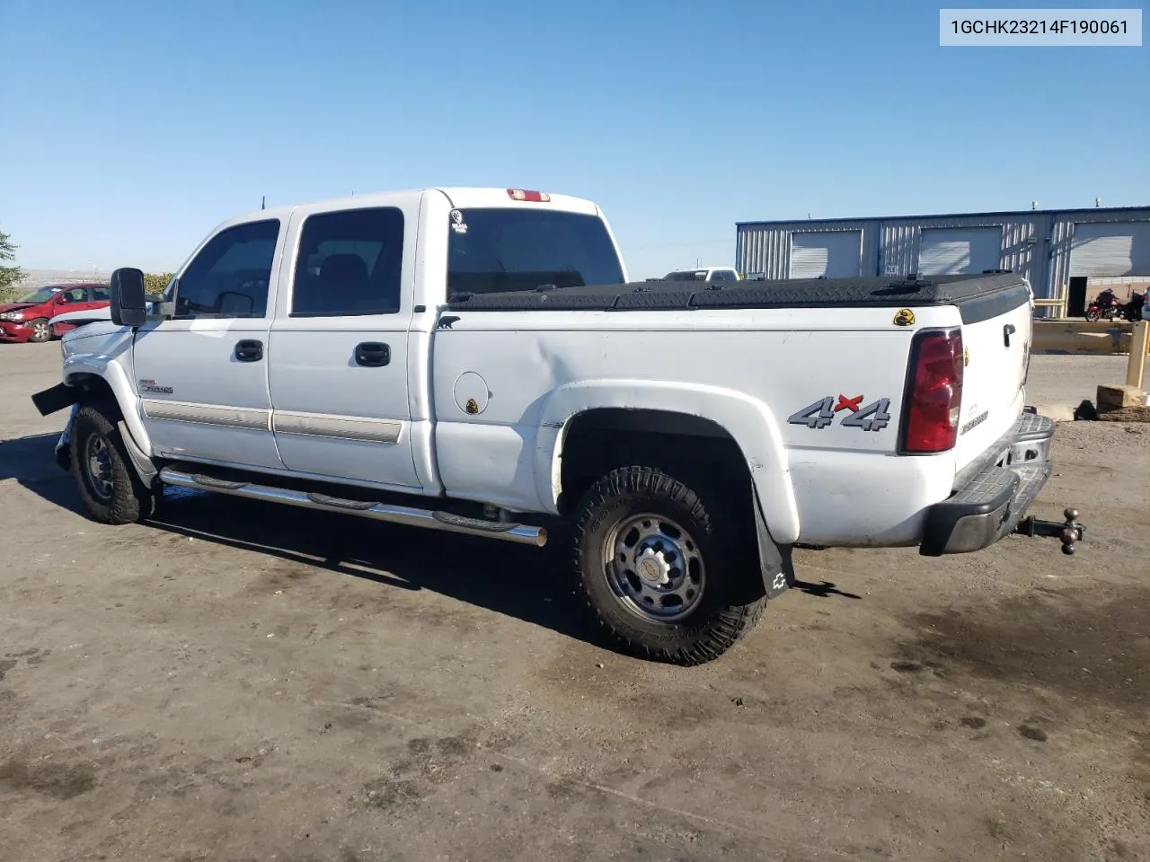 2004 Chevrolet Silverado K2500 Heavy Duty VIN: 1GCHK23214F190061 Lot: 73105394