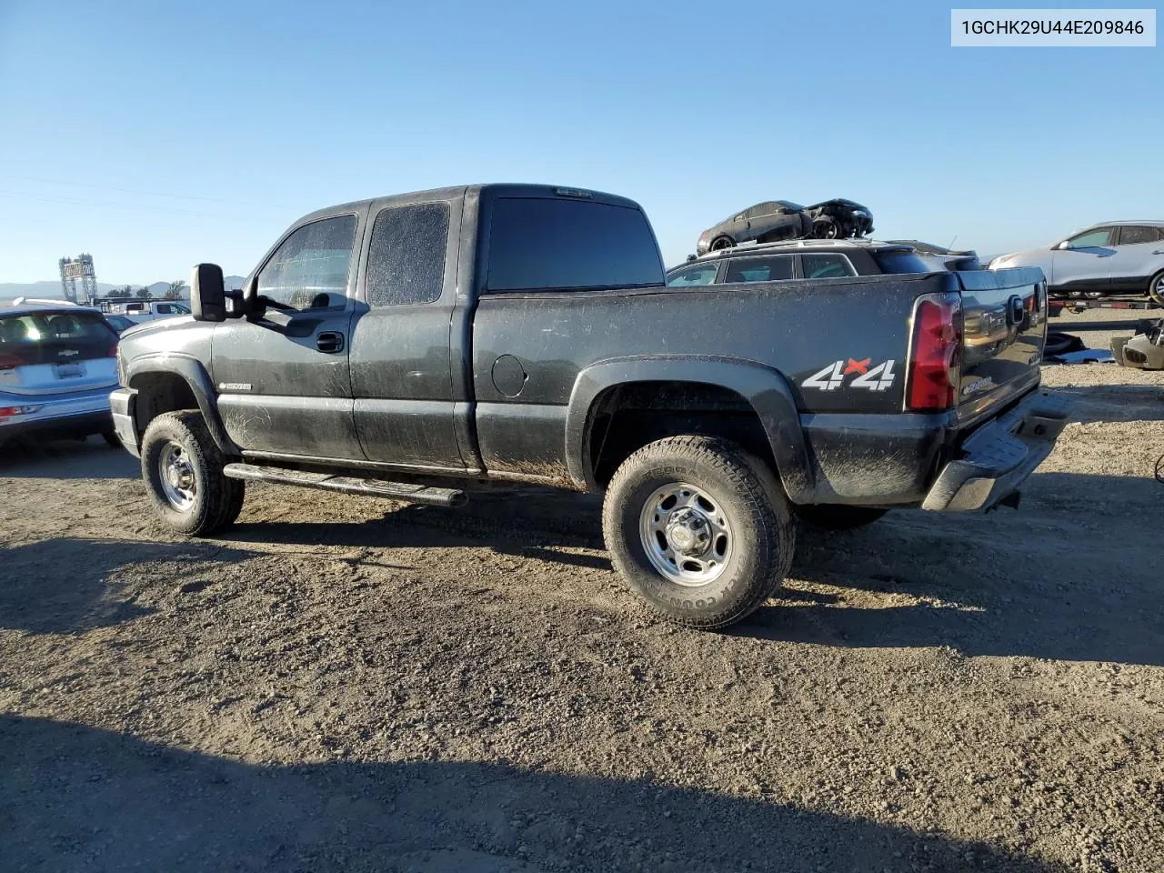 2004 Chevrolet Silverado K2500 Heavy Duty VIN: 1GCHK29U44E209846 Lot: 73250694