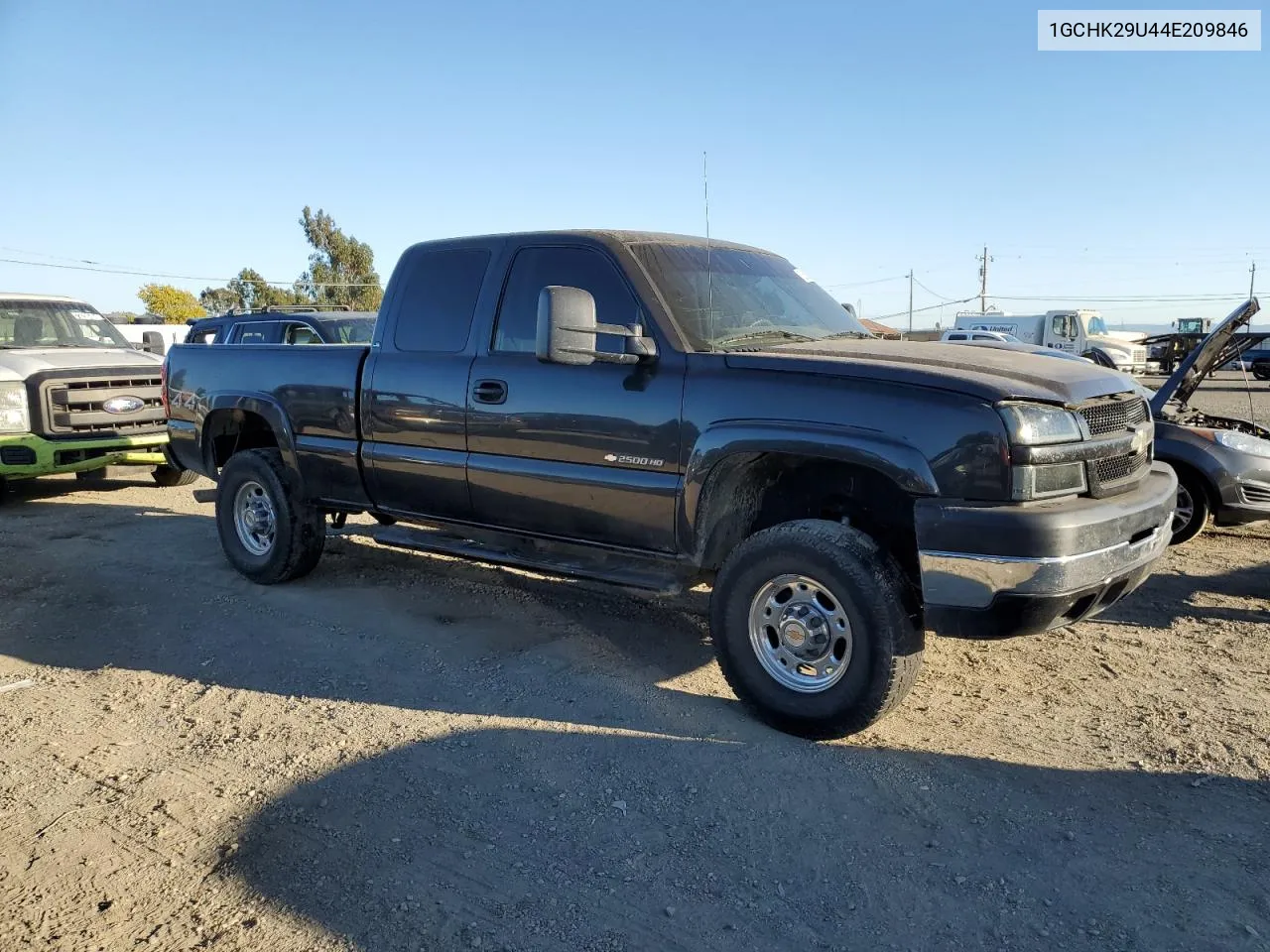 2004 Chevrolet Silverado K2500 Heavy Duty VIN: 1GCHK29U44E209846 Lot: 73250694